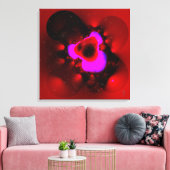 Maw de l'Ualox Nebula toile enveloppée (Insitu(Salon))