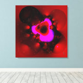 Maw de l'Ualox Nebula toile enveloppée (Insitu (Plancher de Bois))