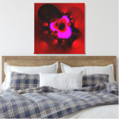 Maw de l'Ualox Nebula toile enveloppée (Insitu(Chambre))