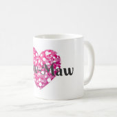 Maw-Maw Coffee Mok (Voorkant rechts)