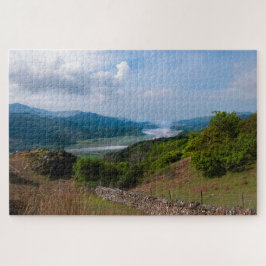 Mawddach Estuary Snowdonia North Wales Legpuzzel