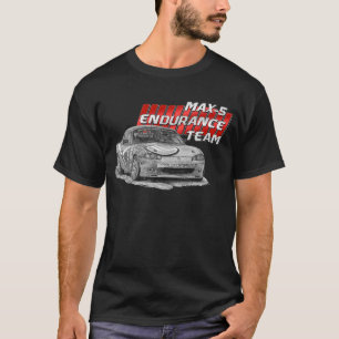 MAX-5 enduro-team T-shirt