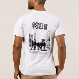 Max. 80s Silhouette Shirt