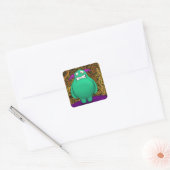 Max, autocollant (Enveloppe)