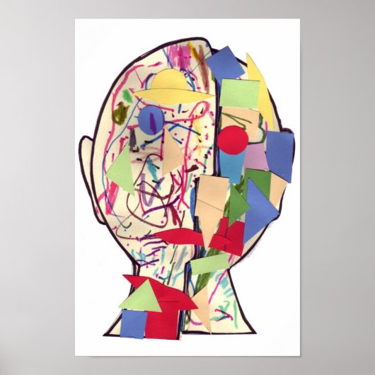 Max Becker Poster (Devant)