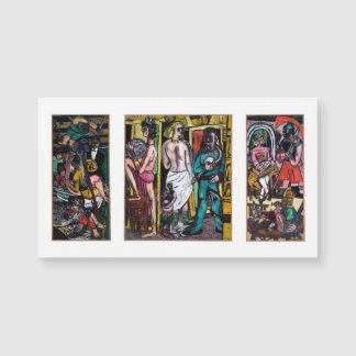 Max Beckmann - Die Akrobaten