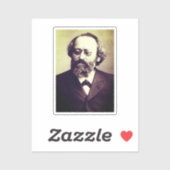 Max Bruch Sticker (Vel)