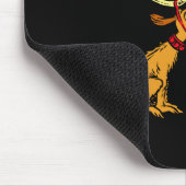 Max Cindy Lou Who Muismat (Hoek)