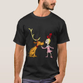Max Cindy Lou Who T-shirt (Voorkant)