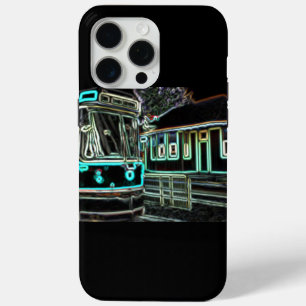 Max CLRV Neon à stn iPhone 15 Pro Maxi Phone/Pad coque