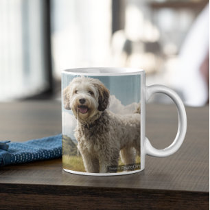 Max de dreiging 5 koffie mok