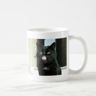 Max de kat koffiemok