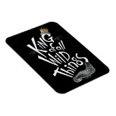 Max | De koning van alle wilde dingen Magneet (Rechterzijde)