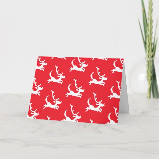 Max de Rendier Silhouet Kaart (Voorkant)