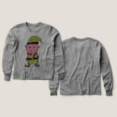 Max Elf (Voorkant /achterkant)