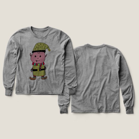 Max Elf (Voorkant /achterkant)