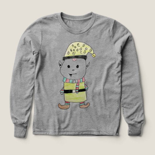 Max Elfe (Motif recto)