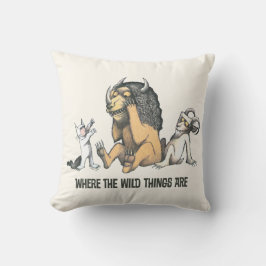 Max en de wilde dingen spelen kussen