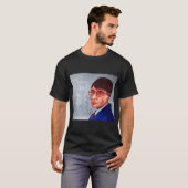 Max Fisher T-shirt (Voorkant volledig)
