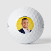 Max golfballen (Voorkant)