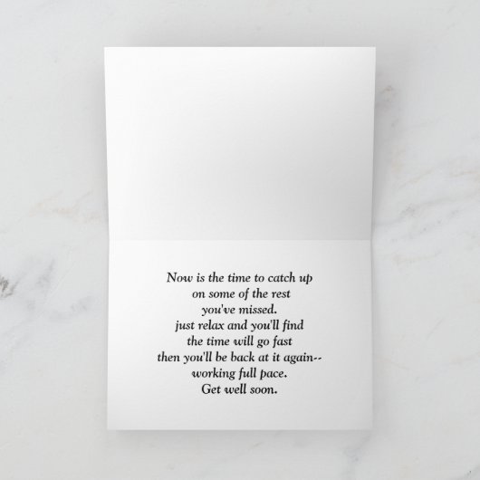 Max herstelt kaart (Binnen)