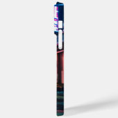 Max Housse Coque pour soldat américain iPhone 14 Pro M (Verso / Gauche)