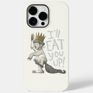 Max Ik eet je op! Case-Mate iPhone 14 Pro Max Hoesje