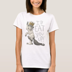 Max Ik eet je op! T-shirt