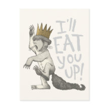 Max | Ik eet je wel op!