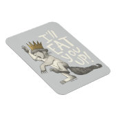 Max | Ik eet je wel op! Magneet (Rechterzijde)