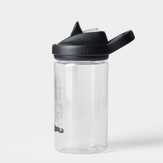 Max | Ik eet je wel op! Waterfles (Links)