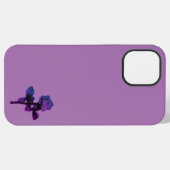 Max iPhone 12 Pro coque art et design (Verso Horizontal)