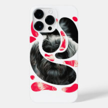 "Max Junior" Pooch iPhone 11 12 13 14 Hoesjes