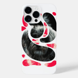 "Max Junior" Pooch iPhone 11 12 13 14 Hoesjes Pro Max Hoesje