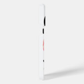 "Max Junior" Pooch iPhone 11 12 13 14 Hoesjes iPhone Hoesje (Rechterkant)