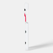 "Max Junior" Pooch iPhone 11 12 13 14 Hoesjes iPhone Hoesje (Linkerkant)