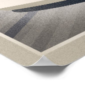 Max Lichte Rail Travel Poster (Hoek)