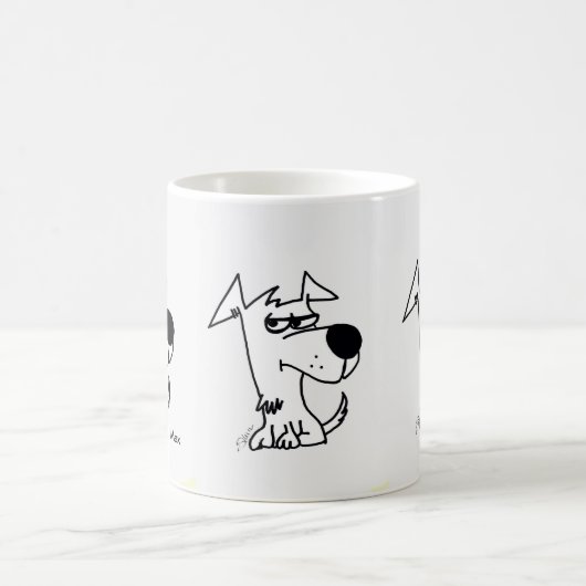 Max Mug (Centre)