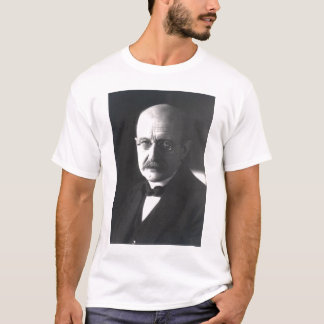 Max Planck (1858-1947) T-shirt