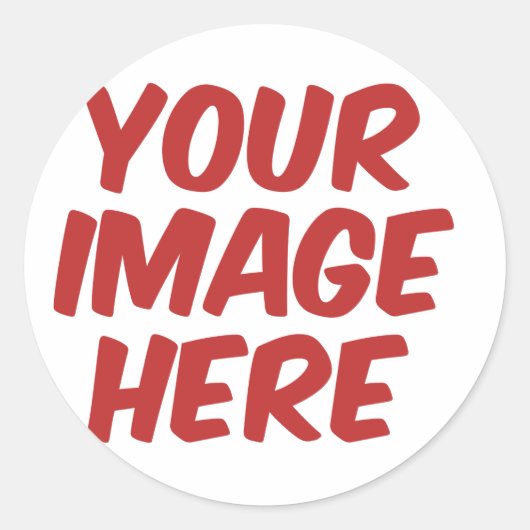 Max. - ronde sticker (Voorkant)