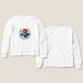 Max Root The Root Admin T-Shirt (Voorkant /achterkant)