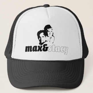 Max. & Stacy baseball-pet Trucker Pet