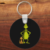 Max Stance Sleutelhanger (Voorkant)