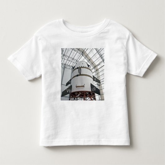 Max Start Abort System-voertuig Kinder Shirts (Voorkant)