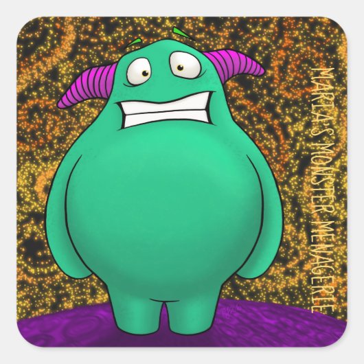Max, sticker (Voorkant)