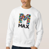 MAX Sweatshirt (Voorkant)