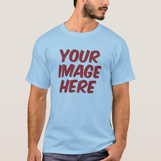 Max - t-shirt (Voorkant)