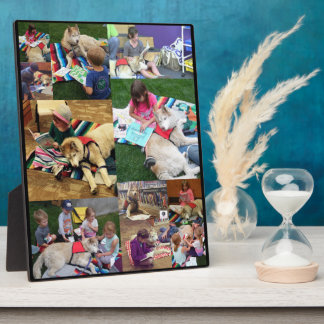 Max Therapy Easel (8x10) Fotoplaat