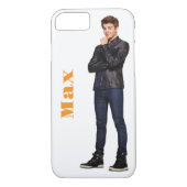 Max Thunderman coque iphone android (Dos)