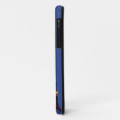 Max Verstappen iPhone 11 hoesje (Achterkant/links)